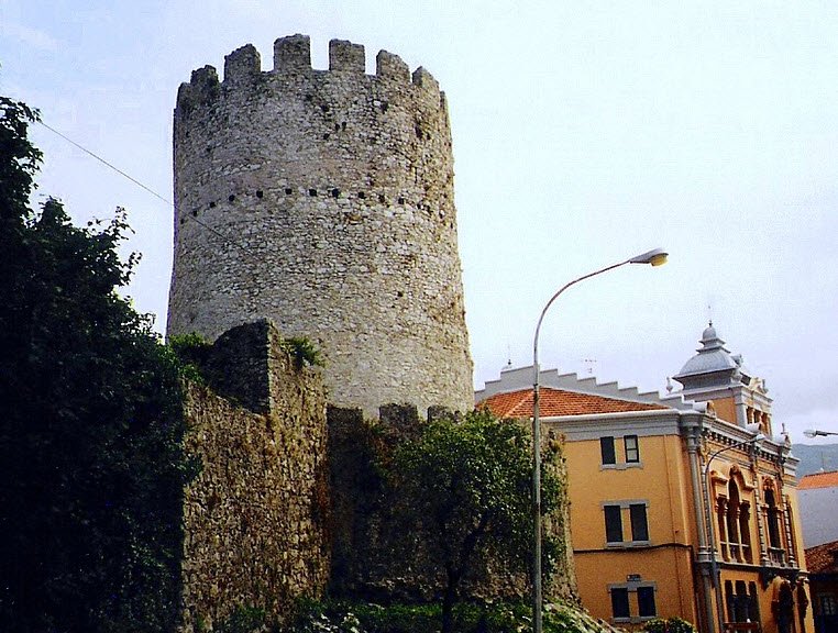 Torreón de Llanes, Llanes, Spain, Spain
